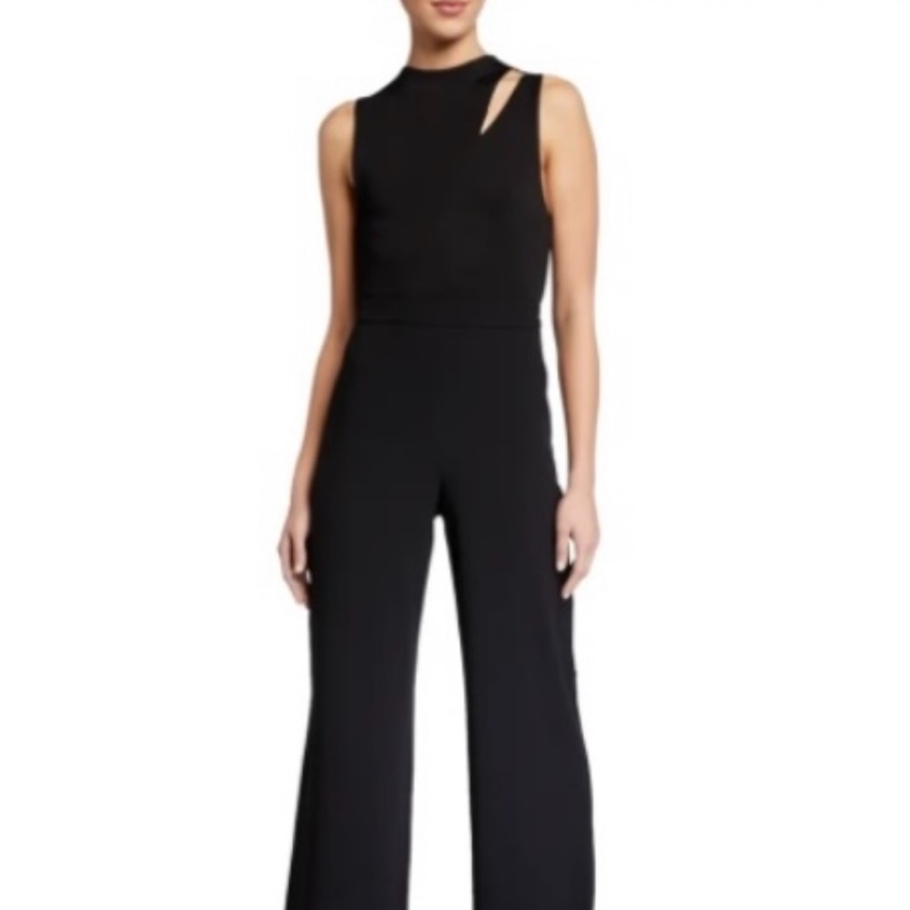 Alice & Olivia Women’s Black Jumpsuit size 14. New with tags.